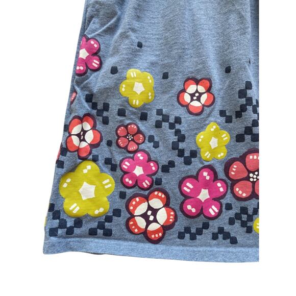 Tea Collection Macintosh Mighty Mini Dress Size 10 - Picture 2 of 4